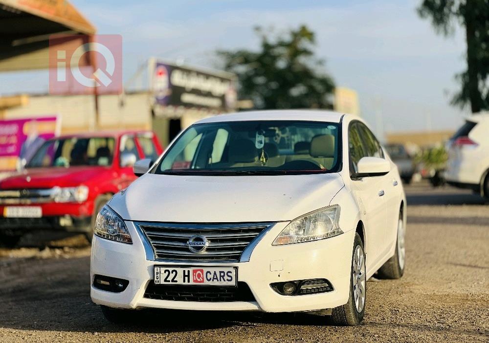 نيسان سنترا